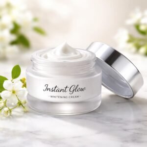Instant Glow Whitening Cream