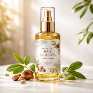 Revitalizing Hair Repair Oil